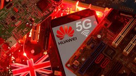 Huawei urges UK to stick with 5G collaboration as Chinese firm becomes target of Covid-19 conspiracies