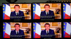 ‘We weren’t prepared’: Macron extends France’s lockdown till May 11