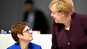 Merkel’s party may delay leadership vote until December, CDU chief says