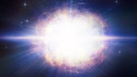 Astronomers detect supernova so powerful it was previously thought IMPOSSIBLE