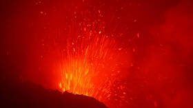 Is EVERYTHING broken? Earth has a 'leaky core' resulting in iron-rich lava eruptions, researchers find