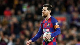 Messi on the move? Inter Milan could swoop for disgruntled Barcelona star in 2021– reports