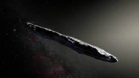 No aliens but massive destruction: Study offers theory about ORIGIN of mysterious interstellar visitor ‘Oumuamua