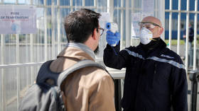 Over 100k infections in, France becomes 4th country to surpass 15,000 coronavirus deaths