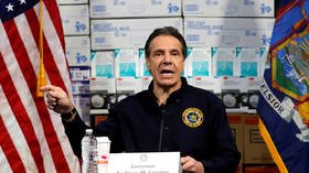 Cuomo’s longed-for ’constitutional crisis’ is less about opposition to ‘King Trump’ than a power-grab for ‘King Cuomo’
