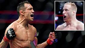 Back in business? Tony Ferguson vs. Justin Gaethje targeted for UFC's return to action on May 9