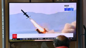 North Korea is setting up a post-Covid-19 gambit by staging missile launches while everyone is busy