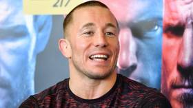 Georges St-Pierre: Khabib fight fell apart because UFC 'didn't want to take the risk' of former champ winning the title