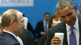 There he goes again: Russiagate godfather Obama promotes NYTimes’ latest conspiracy (this time it’s Putin + Covid-19!)