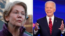 Playing it really, really safe? Warren waits until Biden’s the last man standing before endorsing him for 2020