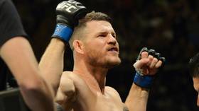 Former UFC champ Michael Bisping hopes the UFC books Khabib vs. Ferguson for a 'ridiculous' SIXTH time (VIDEO)