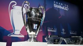 UEFA to discuss holding Champions League 'mini tournament' in late August