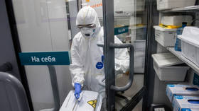 Alarming record: Number of new coronavirus cases in Russia surpasses 4,000
