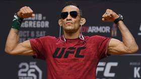'Champ sh*t only': UFC 249 may be OFF, but Tony Ferguson is STILL making weight for canceled April 18 fight (VIDEO)
