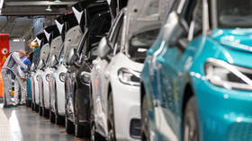 Major automakers to jump start European production from next week