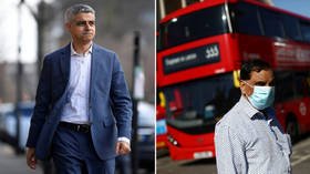 Sadiq Khan’s call for compulsory face masks on London transport provokes both fury and praise