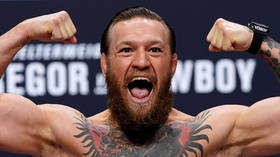 'I will beat you to a pulp': Conor McGregor LAUGHS at Tony Ferguson's physique after rival makes weight for cancelled Khabib fight