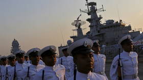 Indian naval base enters ‘total lockdown’ as 20+ sailors test positive for Covid-19