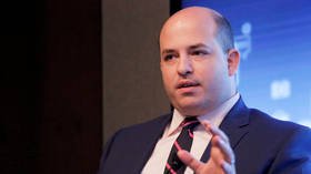 ‘Journos are living this like everyone else’: CNN’s Brian Stelter has Twitter Covid-19 breakdown