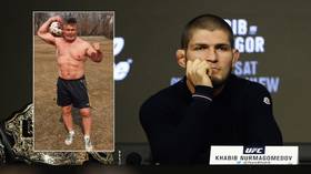 'If one Wahhabi called him the first champ, why do fools believe it?' Ex-UFC star Taktarov questions Khabib's credentials