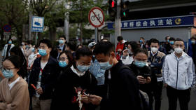Beijing rejects Australia’s ‘groundless questions’ on its handling of coronavirus