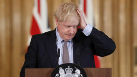 Boris Johnson must resign now. His lousy leadership has cost us thousands of lives
