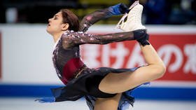 'This is how the virus spreads!' Figure skating star Medvedeva responds after being slammed for globetrotting during pandemic