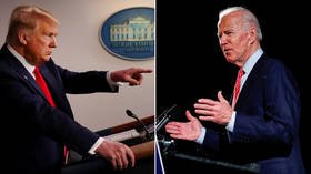 ‘Biden Loves Kids’: Trump attacks Biden with meme video of his swimming pool gaffe