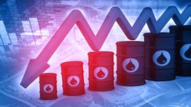 World going through ‘paradigm shift’ on oil as panic selling plunges WTI to historic lows – RT’s Max Keiser