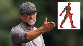 'Taking sh*tposting to a national level': Singapore scraps Liverpool-hating coronavirus superhero after he 'offends' fans