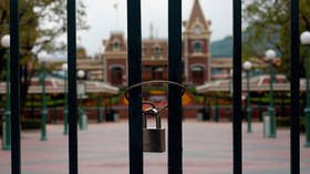Trying to beat the queues? Man arrested for breaking into Disneyland during coronavirus lockdown