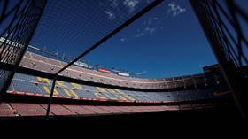 'Using our crown jewel to help the fight': Barcelona to sell Camp Nou naming rights to raise funds for coronavirus battle