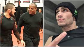 'Khabib wouldn’t do that': Daniel Cormier heaps praise on Tony Ferguson for making weight for non-existent fight
