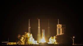 Iran’s Revolutionary Guards launch ‘1st military satellite’ into orbit – state media
