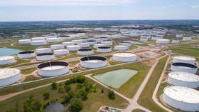 Oil inventories near breaking point as American Petroleum Institute reports 13 million barrel build