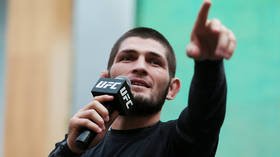 'You're a prostitute': Khabib 'likes' Instagram message attacking Russian UFC veteran Oleg Taktarov as feud intensifies
