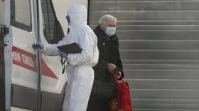 Russia sets new record for daily number of coronavirus recoveries