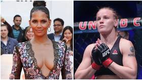 'I really broke some bones': Hollywood star Halle Berry speaks on bruising fight scenes with UFC champ Valentina Shevchenko