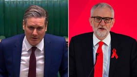 ‘The establishment is happy again’: UK media fawning over new Labour leader incites fiery backlash from Corbynites