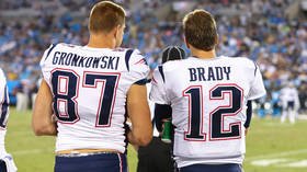 The Brady-Gronk bromance could be set for the most anti-climactic of conclusions in Tampa Bay