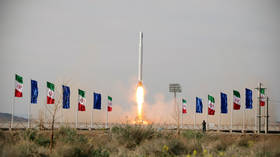 First military sat launch means SPACE CLUB membership for embattled Iran, but US may respond to it with MORE SANCTIONS