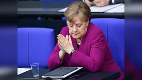 'We're on the thinnest of ice': Angela Merkel warns Germans against complacency as country begins to ease lockdown