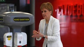 Scotland’s Sturgeon lays out plan to ease Covid-19 lockdown before London, but says ‘return to normal’ not yet on the cards