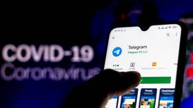 ‘Damaging govt prestige’: Russian MPs seek to UNBLOCK banned messenger app Telegram amid Covid-19 pandemic