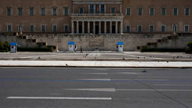 Greece extends coronavirus lockdown to May 4