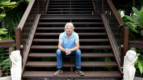 Billionaire Branson wants government support in the pandemic downturn – and has resorted to attention-grabbing tactics to get it
