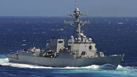 Pentagon confirms Covid-19 outbreak on ANOTHER Navy vessel, destroyer USS Kidd returning to port