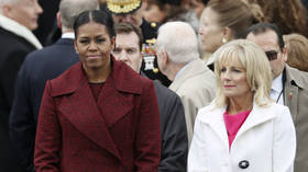 Even Biden’s WIFE is rooting for Michelle Obama as VP (so who cares if the former First Lady doesn’t want it?)