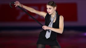 ‘I’m not chasing titles like Zagitova and Medvedeva’: Russian figure-skating champ Kostornaia on her career goals