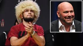 Return of 'The Eagle': UFC boss Dana White confirms timeframe for Khabib Nurmagomedov's UFC comeback